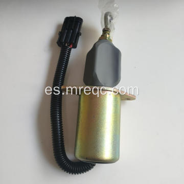 3935650 válvula solenoide de piezas de automóviles